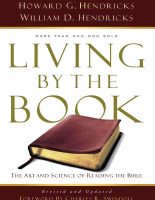 Living by the Book The Art and Science of Reading the Bible (1).pdf
